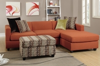 2PC  Sectional Sofas